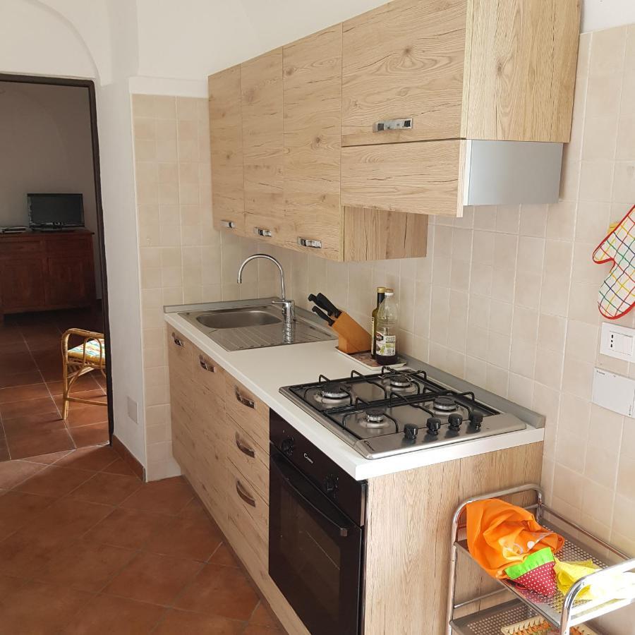Casa Lingueglietta Lägenhet Exteriör bild