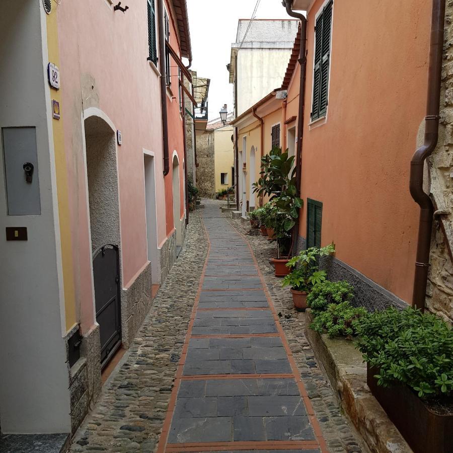 Casa Lingueglietta Lägenhet Exteriör bild