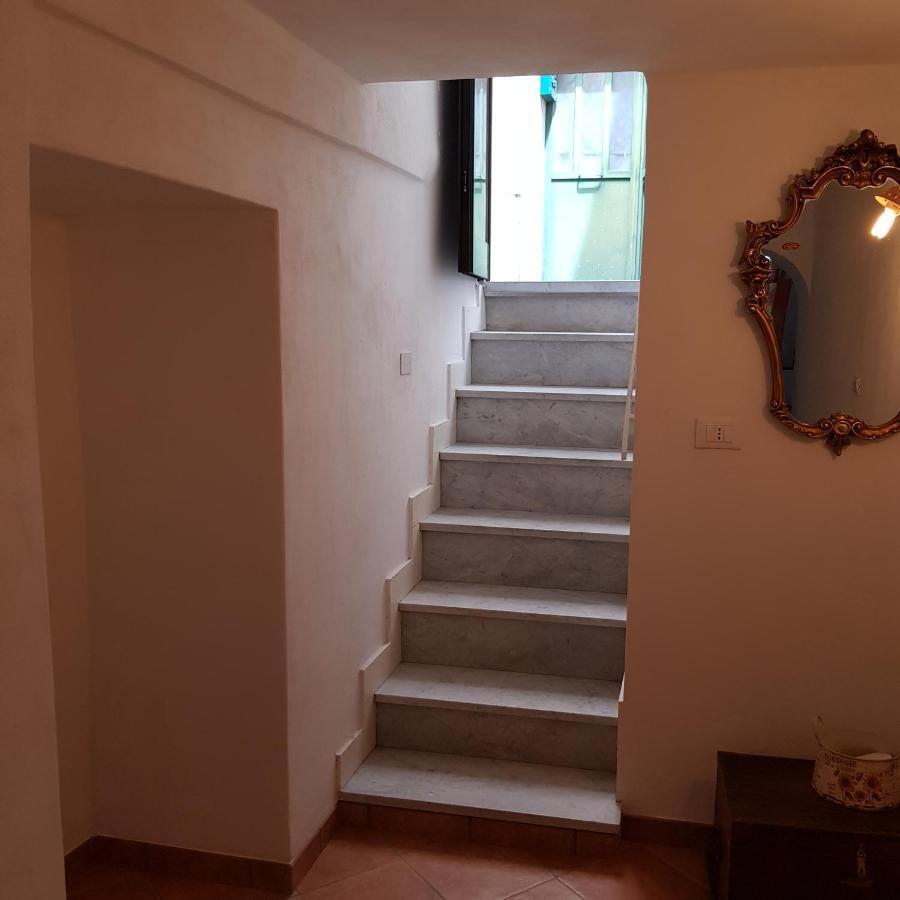 Casa Lingueglietta Lägenhet Exteriör bild