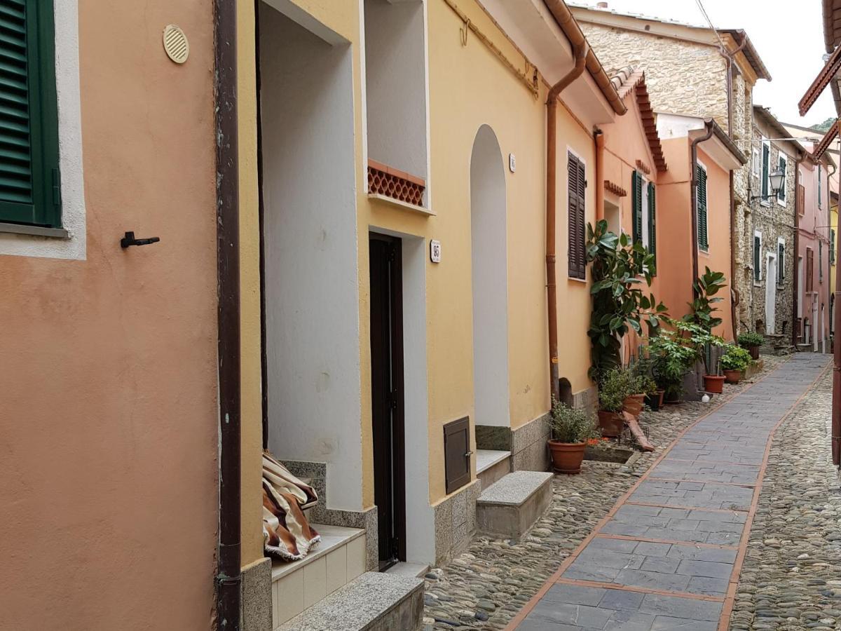 Casa Lingueglietta Lägenhet Exteriör bild
