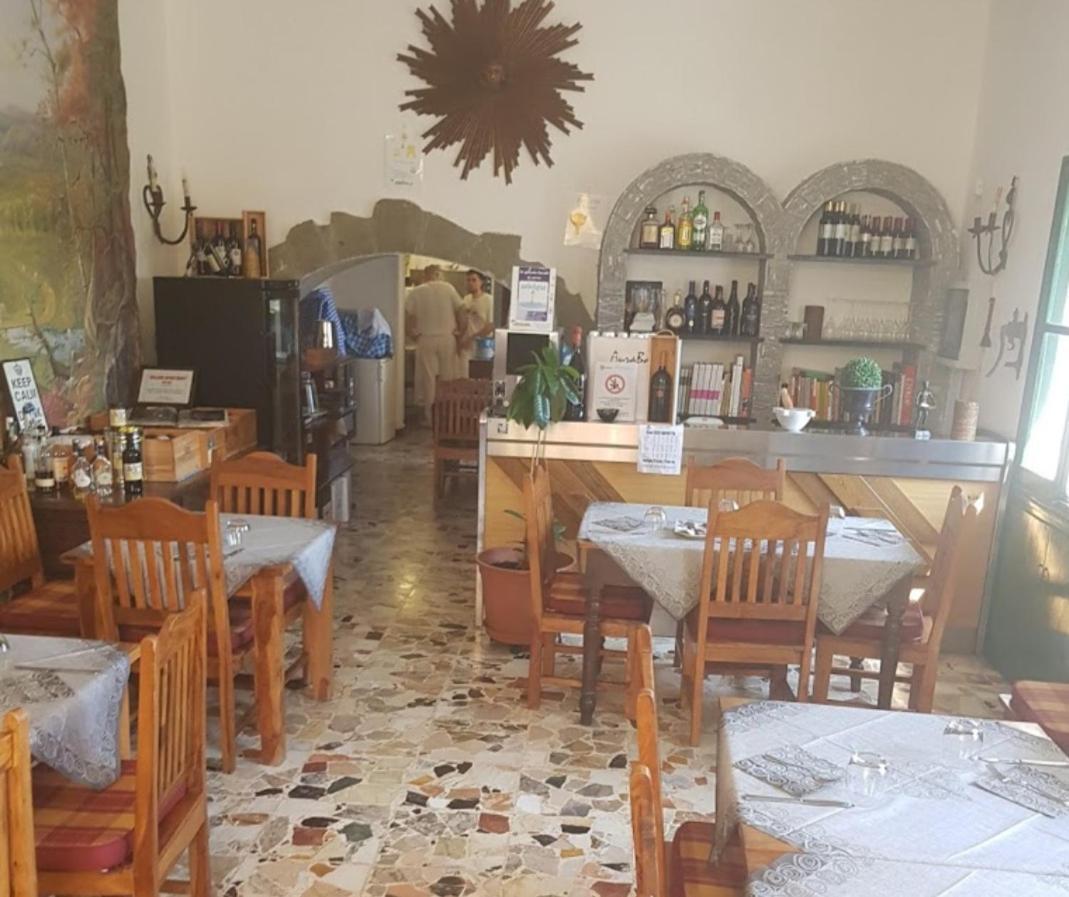 Casa Lingueglietta Lägenhet Exteriör bild